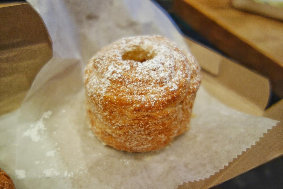 Dough’ssant vs. Cronut Xtreme Foodies The world's Essential Eats